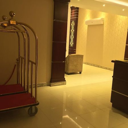 Raha Suites Dammam Eksteriør bilde