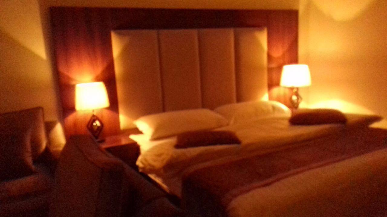 Raha Suites Dammam Eksteriør bilde
