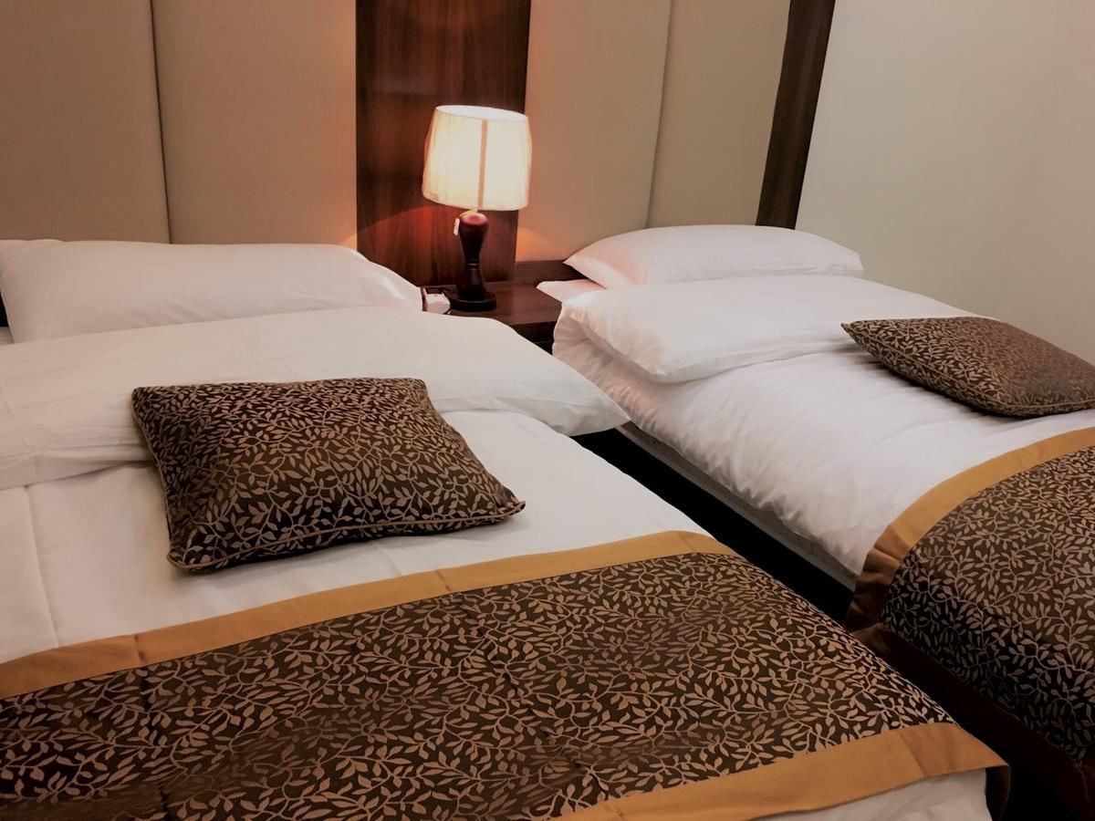 Raha Suites Dammam Eksteriør bilde