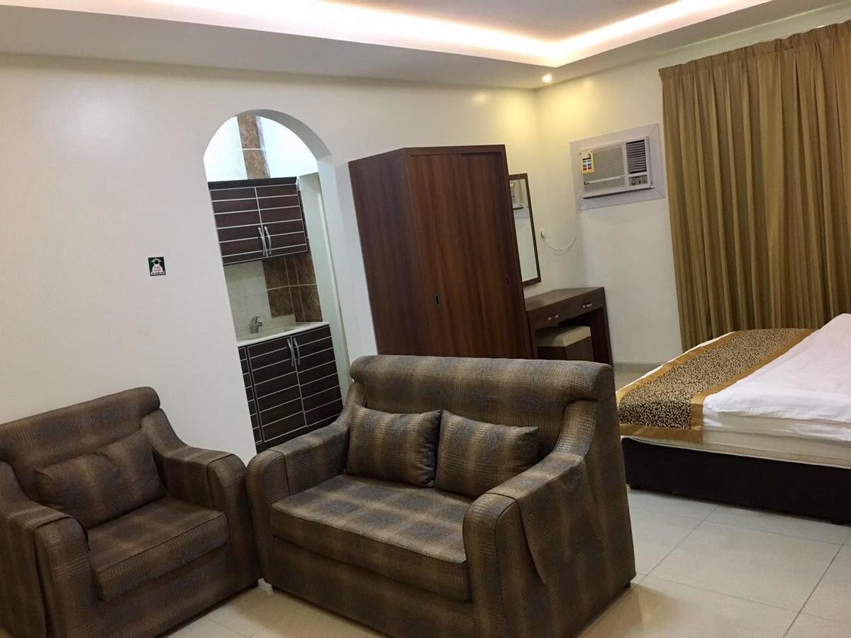 Raha Suites Dammam Eksteriør bilde