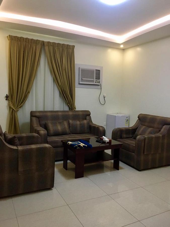 Raha Suites Dammam Eksteriør bilde